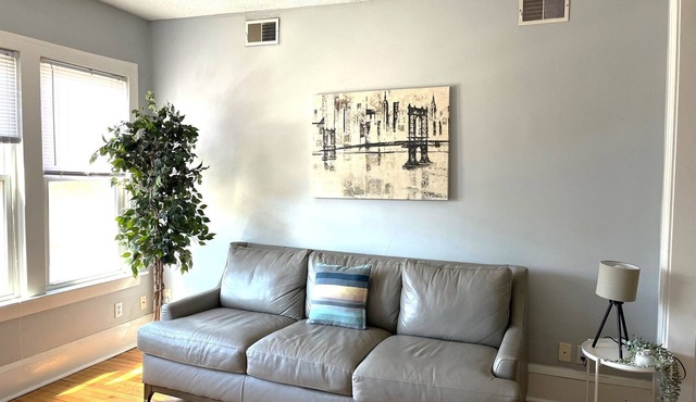 Light filled 2-bedroom apartment near Saint Paul Downtown in Saint Paul