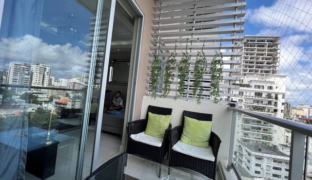 Long Stay and Recovery Apartment Premium Location luxury
