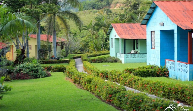 Los Bohios Campo Añil