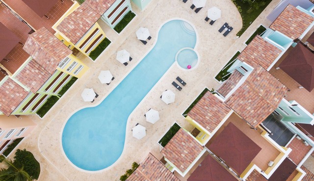 Los Flamencos Aparthotel