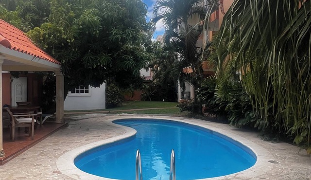 Lovely 1-bedroom apartment in Pubelo Bavaro