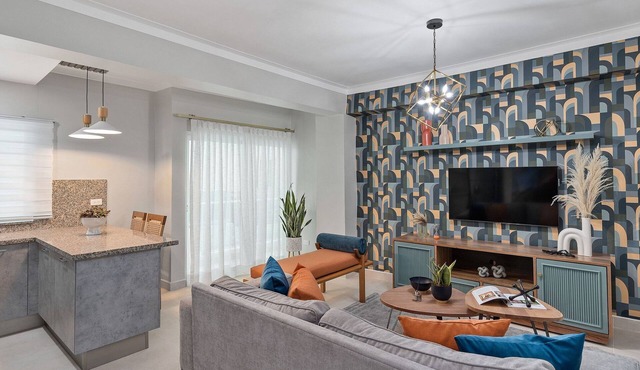 Lovely 1-bedroom condo with pool-AC-WiFi-Yellowkey