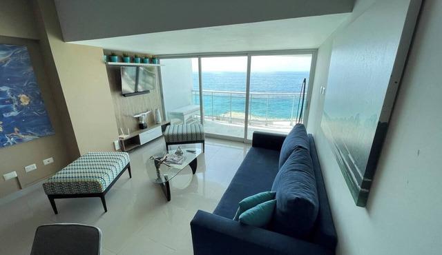 Lovely 2-bedroom apartment in Santo Domingo