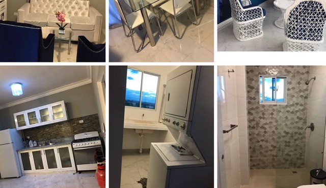 Lovely 2 bedrooms apartment