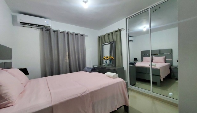 Lovely 3-bedroom condo with one parking available
