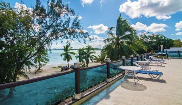 Lovely Boca Chica 2 Bedroom Apartmet w/Pool