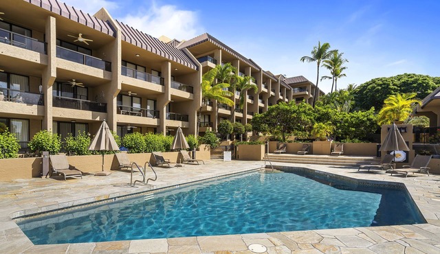 🌴Lovely garden unit | Walking Distance to Kona Down Town | WiFi | AC 🌴 in Kailua-Kona