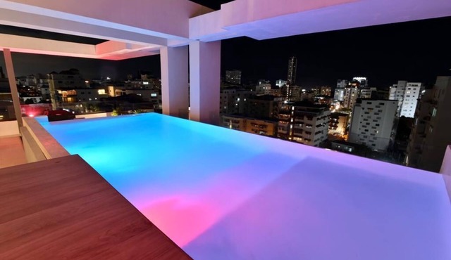 ❤ Lovely KING Bed/Rooftop/Parking in Bella Vista