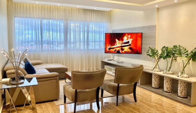 Lovely Sto Dgo Center Apt