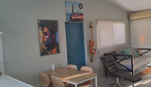 Lugo`s guest room