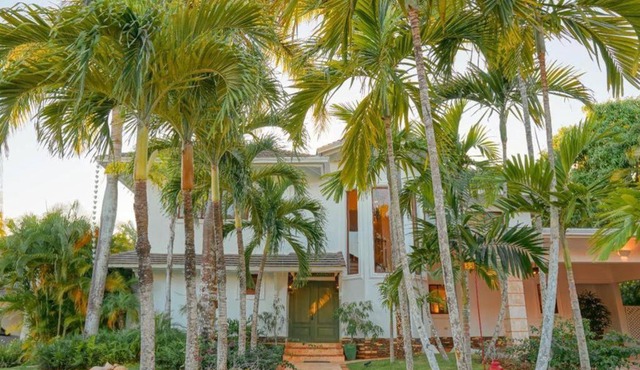 Lujosa Villa En Casa de Campo La Romana Mr.Frankvillas