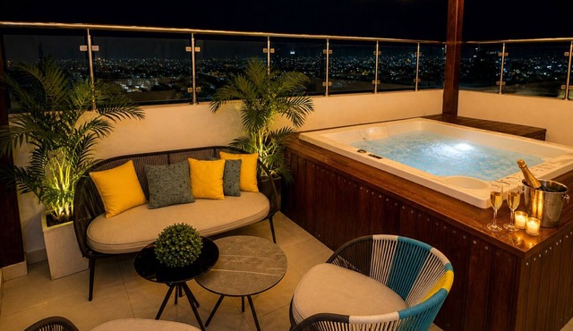 Luxurious 3-bedroom Retreat in Santiago de los Caballeros