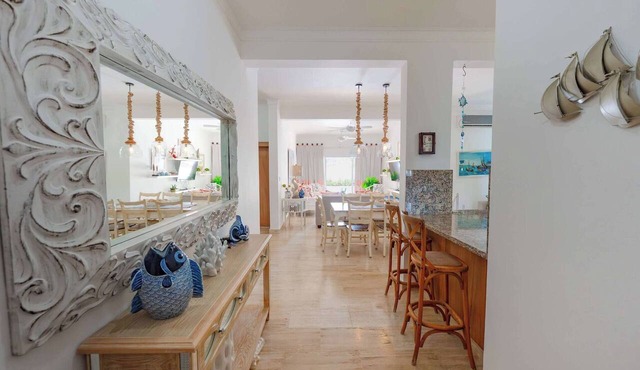 Luxurious 3 Bedroom Villa With Private Pool in Sosua Ocean Village