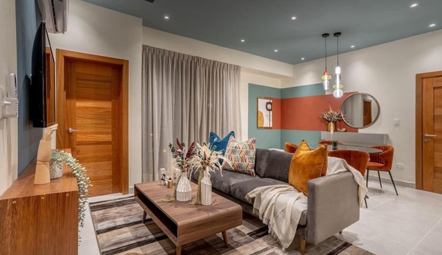 Luxurious apartment in Mirador Sur