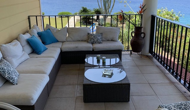 Luxurious Oceanfront Condo in the Heart of Sosua