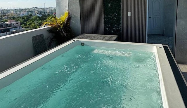 Luxurious Royal apartment Santo Domingo east 403