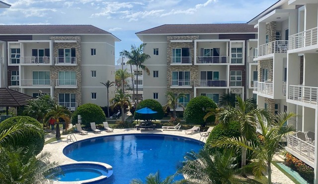 Luxury 3 Bedrooms/2 Bathrooms Inside Sosua