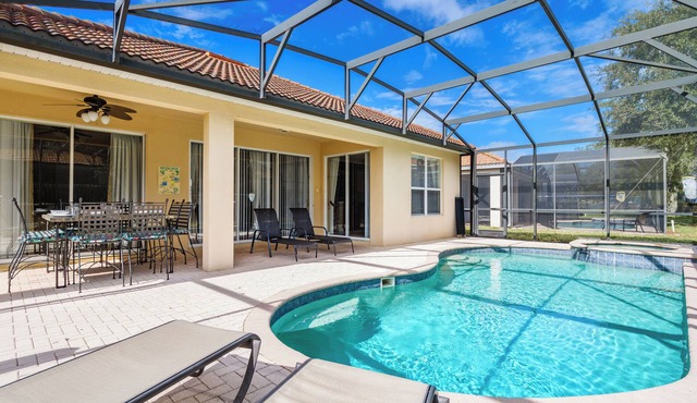 Luxury 5 Star Vacation Villa - Frozen Themed Room in Kissimmee