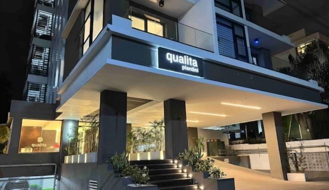 Luxury Amazing Views | Rooftop Pool |Gym @Piantini
