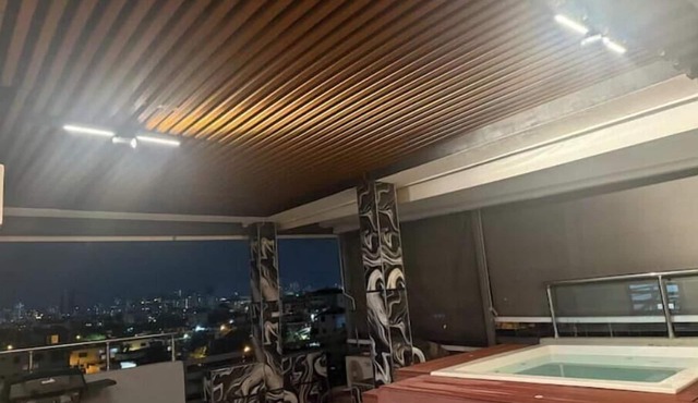 Luxury apartment + jacuzzi in Santo Domingo