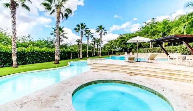 Luxury Apartment in Casa de Campo Resort - La Romana - Top Rated in Chavon