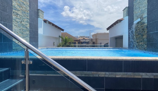 Luxury apt. Bella vista