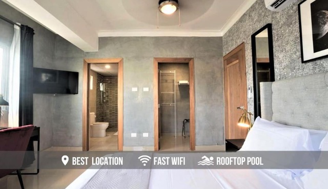 LUXURY CITY CENTER APARTMENT