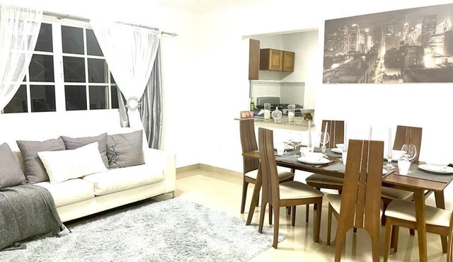 Luxury condominium