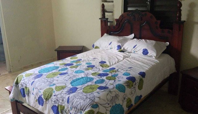 luxury house in La Vega