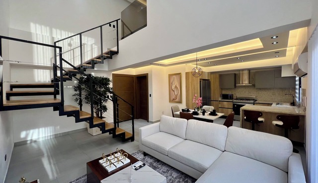 Luxury Loft Apartment in the Heart of Santo Domingo