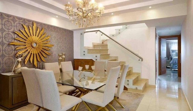 Luxury Penthouse Dominicanisimo