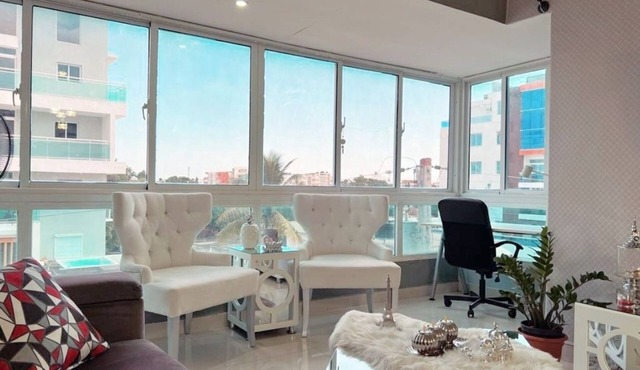 Luxury & Secure-Santo Domingo Este-Close & Safe-Weekly Discounts
