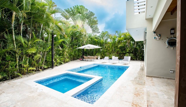 Luxury Villa Lia, Metro Country Club, Juan Dolio, 16 pers.