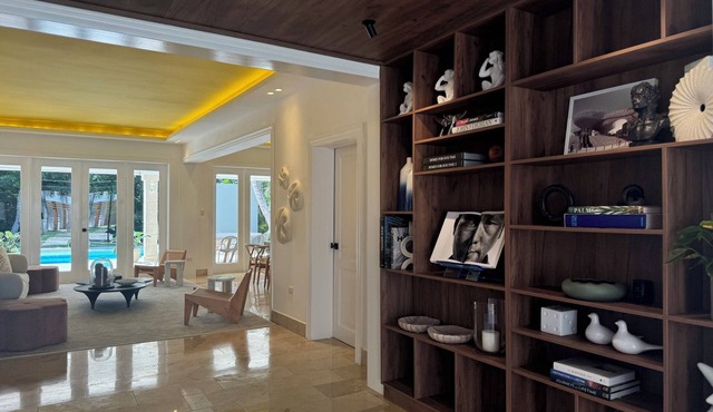 LUXURY VILLA IN TORTUGA BAY