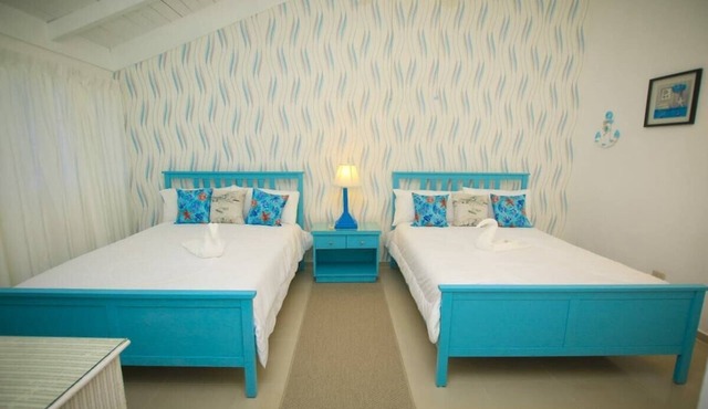 Luxury villa Los Lagos 60