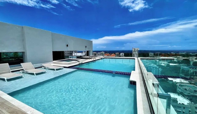 LuxuryPlus Bella Vista 2BDR 2 Jacuzzi Poolinfinity