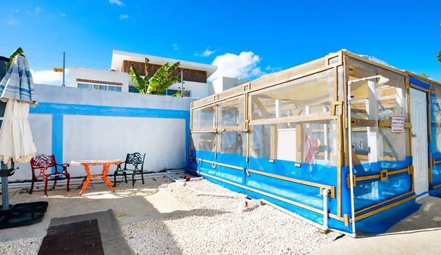 Macao beach 5star home PRIVATE POOL SCREENED IN, STARLINK, tons amenities incl