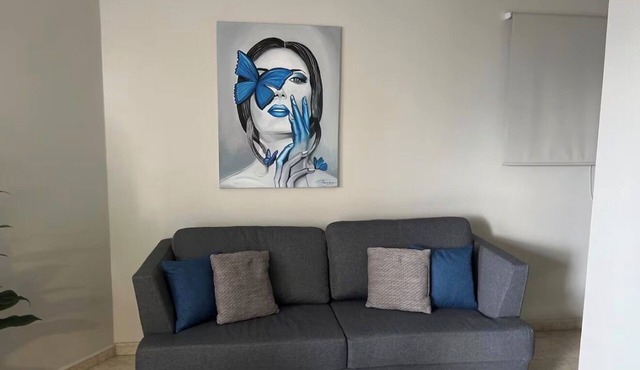 Madrigal 1-3br With Parking