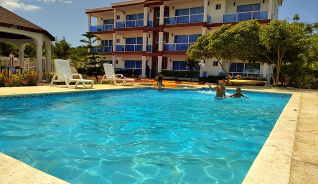 Madome Aparta Hotel