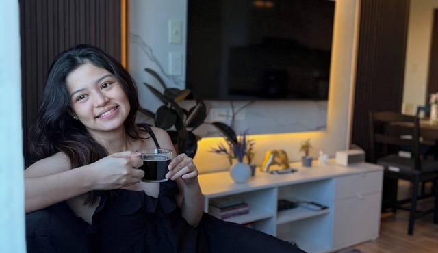 Maison Angela Suite, Your Cozy Escape with Gym, Pools, Skate Space & Movies