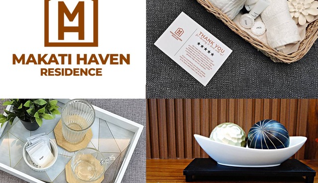 Makati Haven Condo Unit in KL Tower Makati near Greenbelt