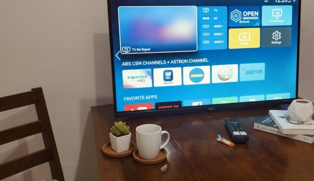 Mckinley City Central Stay Apartments
