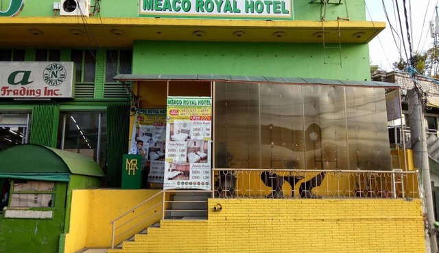 Meaco Royal Hotel - Taytay