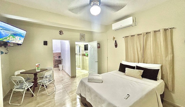 MI REFUGIO APARTMENT 5 MIN FROM THE BEACH