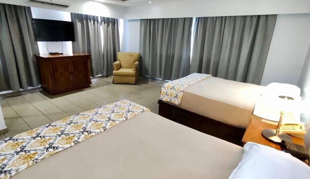 Micro Hotel Condo Suites