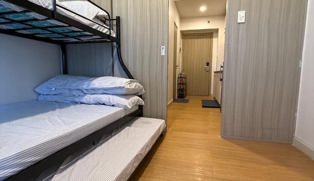 Minimalist 1 Bedroom Unit