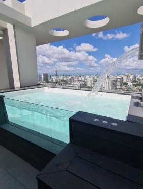 Miraculus Penthouse With Private Jacuzzi
