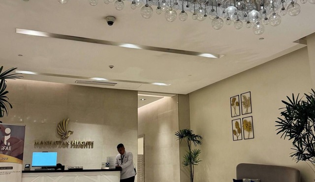 Modern 2-bedroom Condo in Vibrant Araneta City, QC