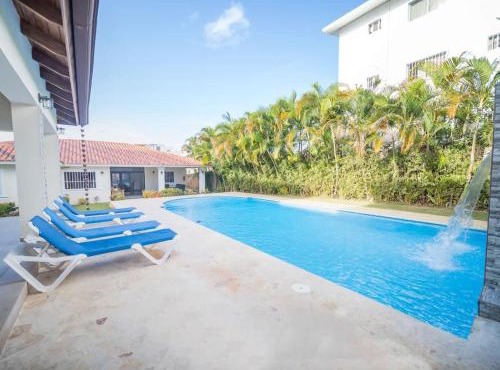 Modern 5BR Private Villa in Sosua center