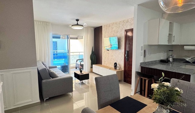 Modern apartment in Santo Domingo